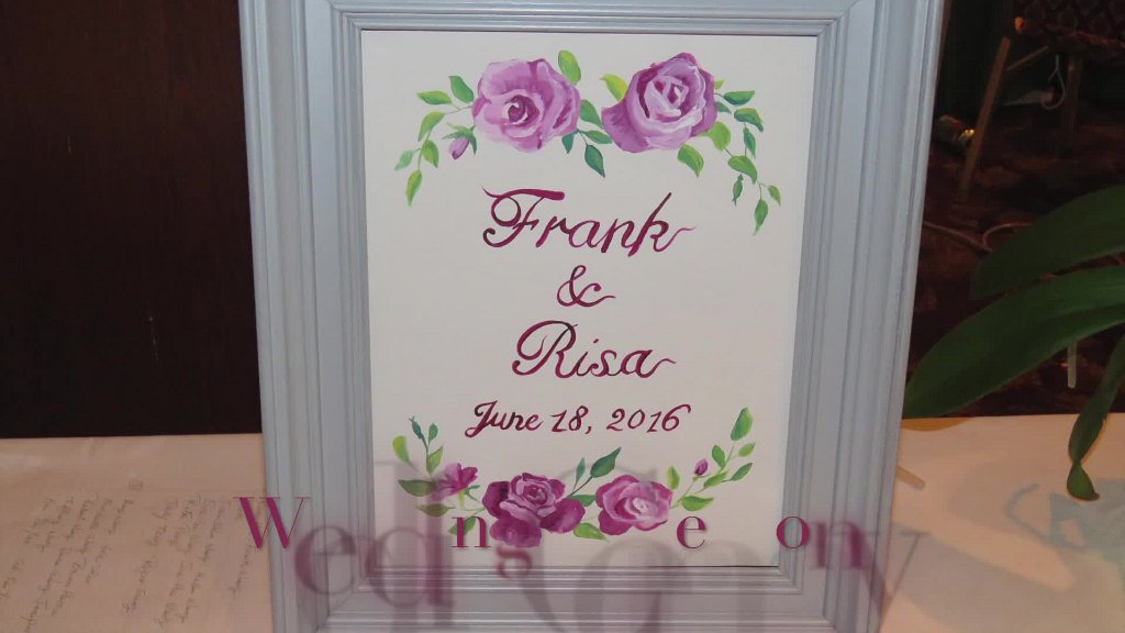 Frank and Risa Wedding Ceremony